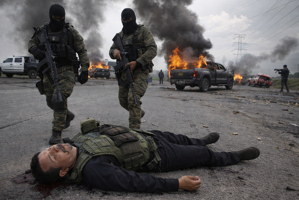 마약왕 엘 멘초 사살, 멕시코 마약 카르텔과의 전쟁 시작되나?