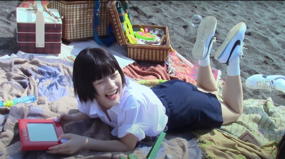 뉴진스 버블껌 가사 해석