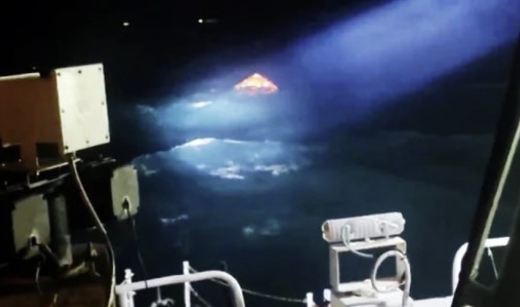 여수 서경호 침몰 실종자 수색 골든타임 거문도