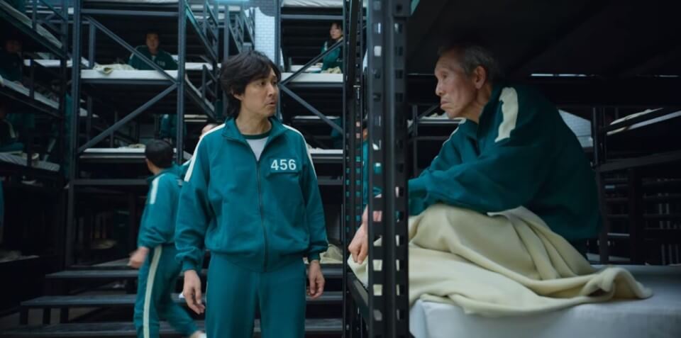 오징어게임 시즌1