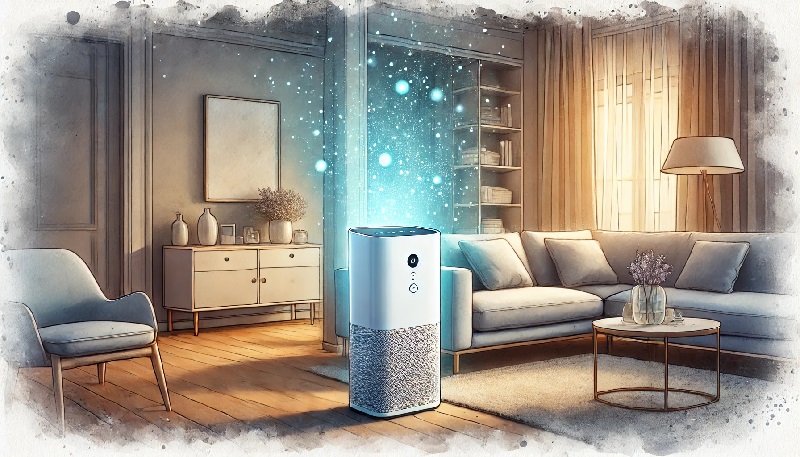 음이온의 건강 효과&amp;#44; 과연 사실일까?