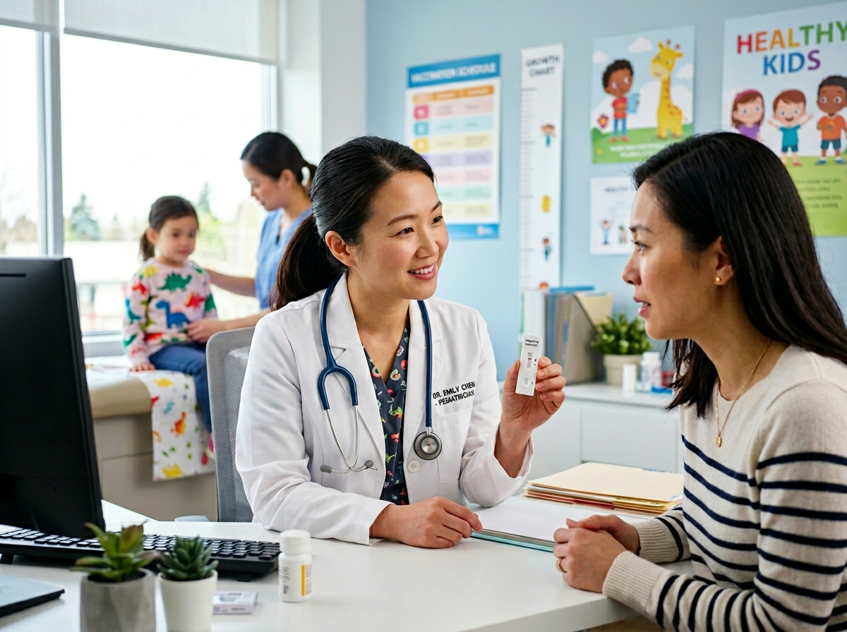 B형 독감 검사, 신속항원검사, 타미플루 복용시기, 인플루엔자 진단, 소아 독감 골든타임