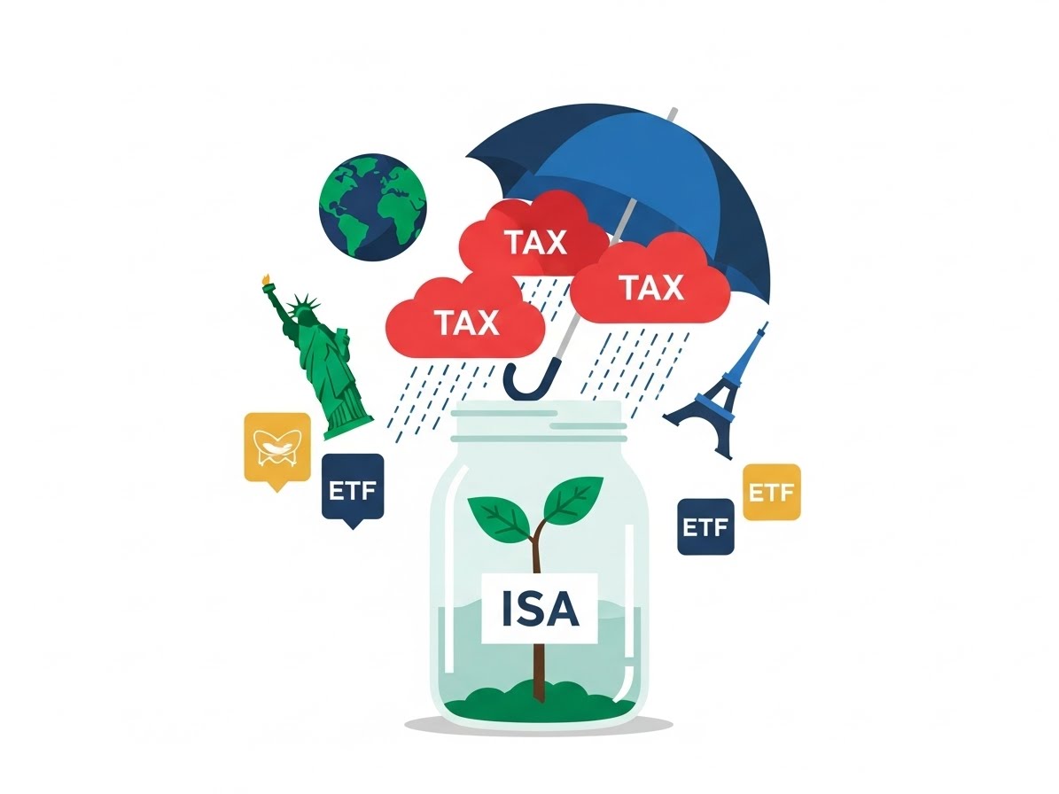 ISA계좌 해외 ETF