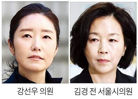 강선우 1억 공천헌금 선고 징역 2년 6개월 법정구속｜김경 형량&middot;의원직 상실&middot;항소 총정리