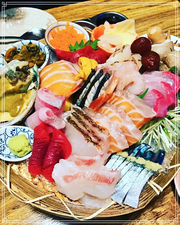 토밥 좋아 토요일은 밥이좋아 구디 구로디지털단지 모듬 숙성 사시미 맛집
