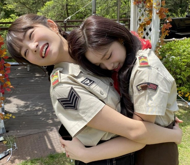 아이브 레이 나이 국적 프로필