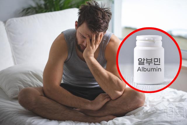 알부민 효능 영양제 효과 있나요