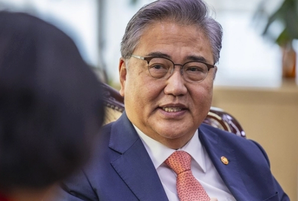 박진 외교부 장관 프로필 재산