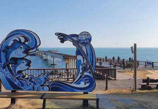 장길리복합낚시공원