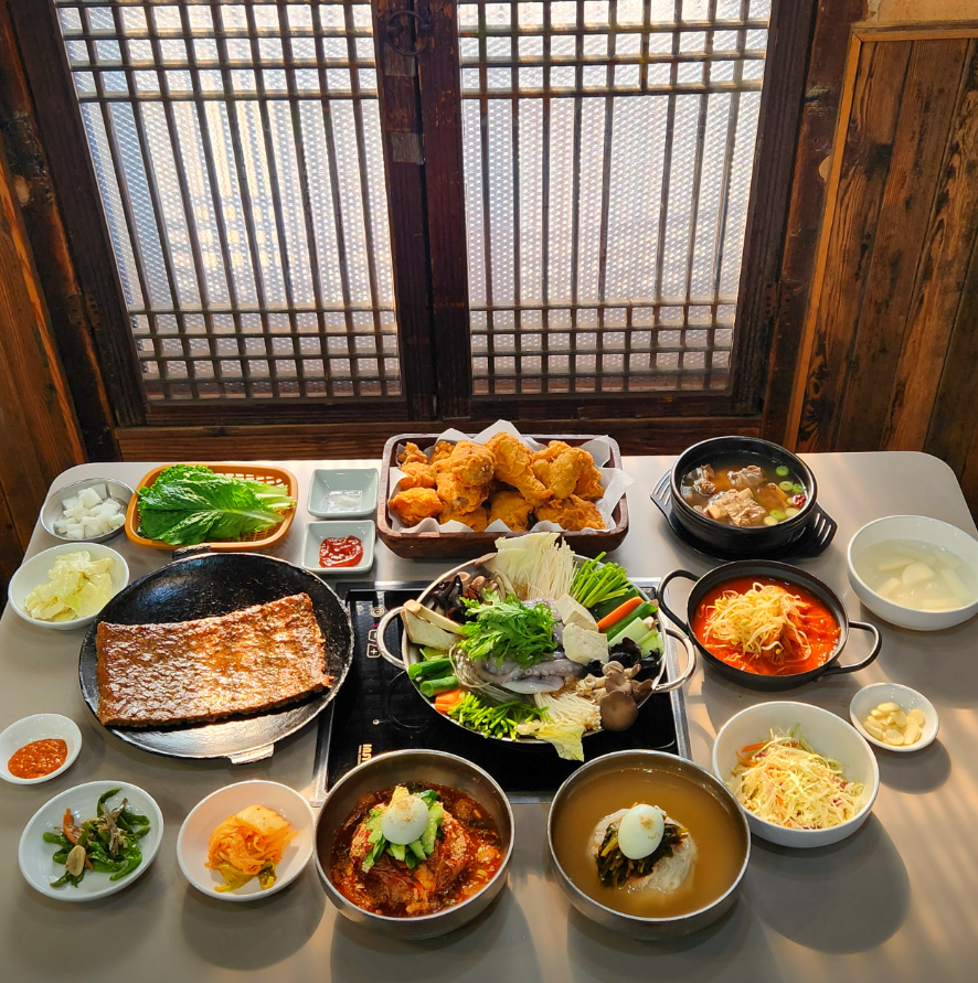 전주 맛집 베스트10
