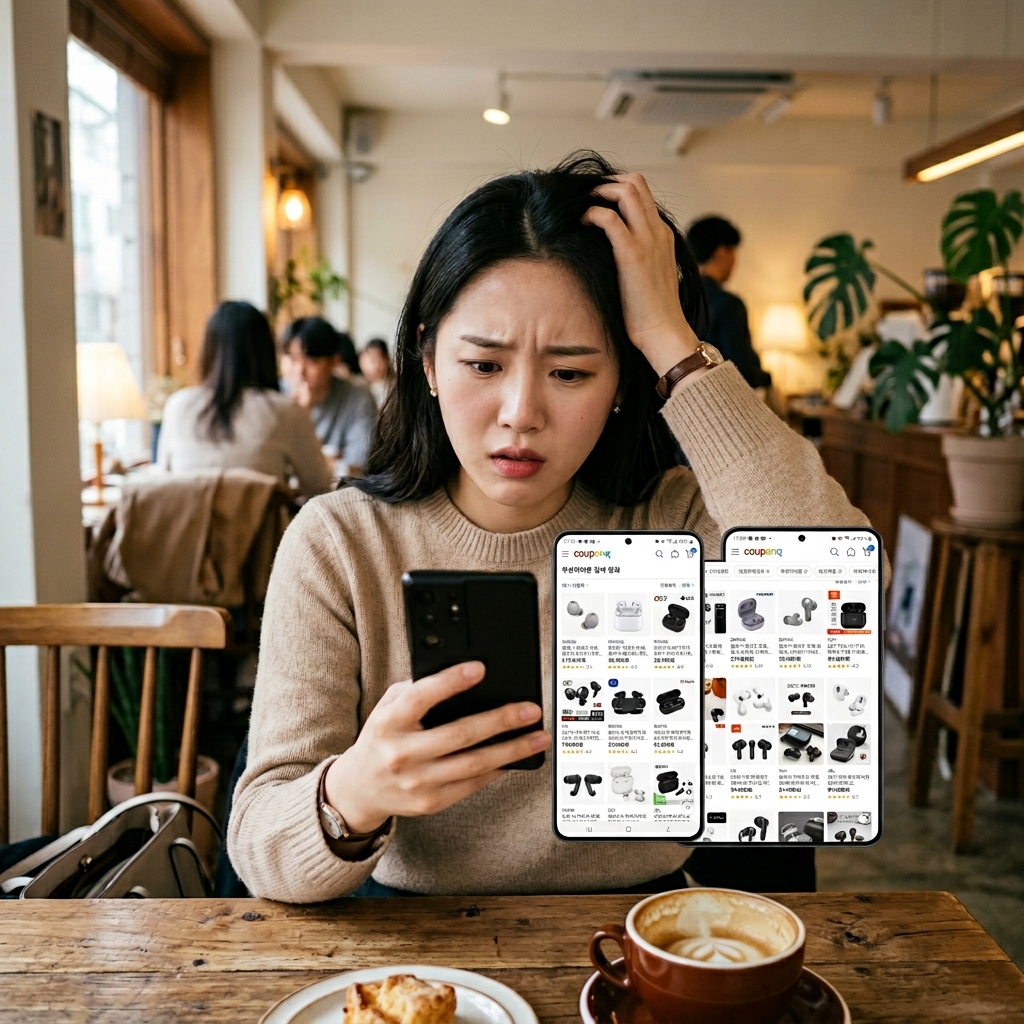 가성비 무선이어폰 고르는법 선택 고민