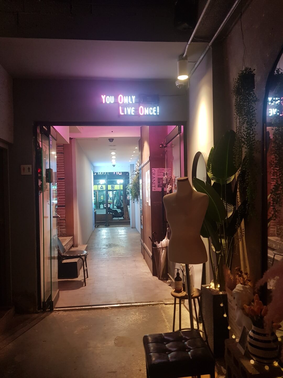 강동구 천호 술집 감성 술집 리뷰 생맥주 감성 술집