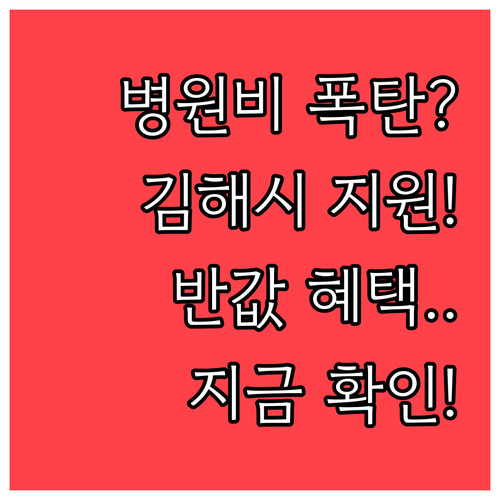 강아지 고양이 병원비 부담 줄여주는 ..