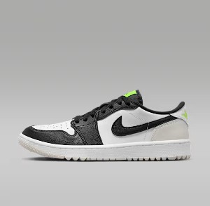 [나이키 골프화 추천] 에어 조던 1 로우 G