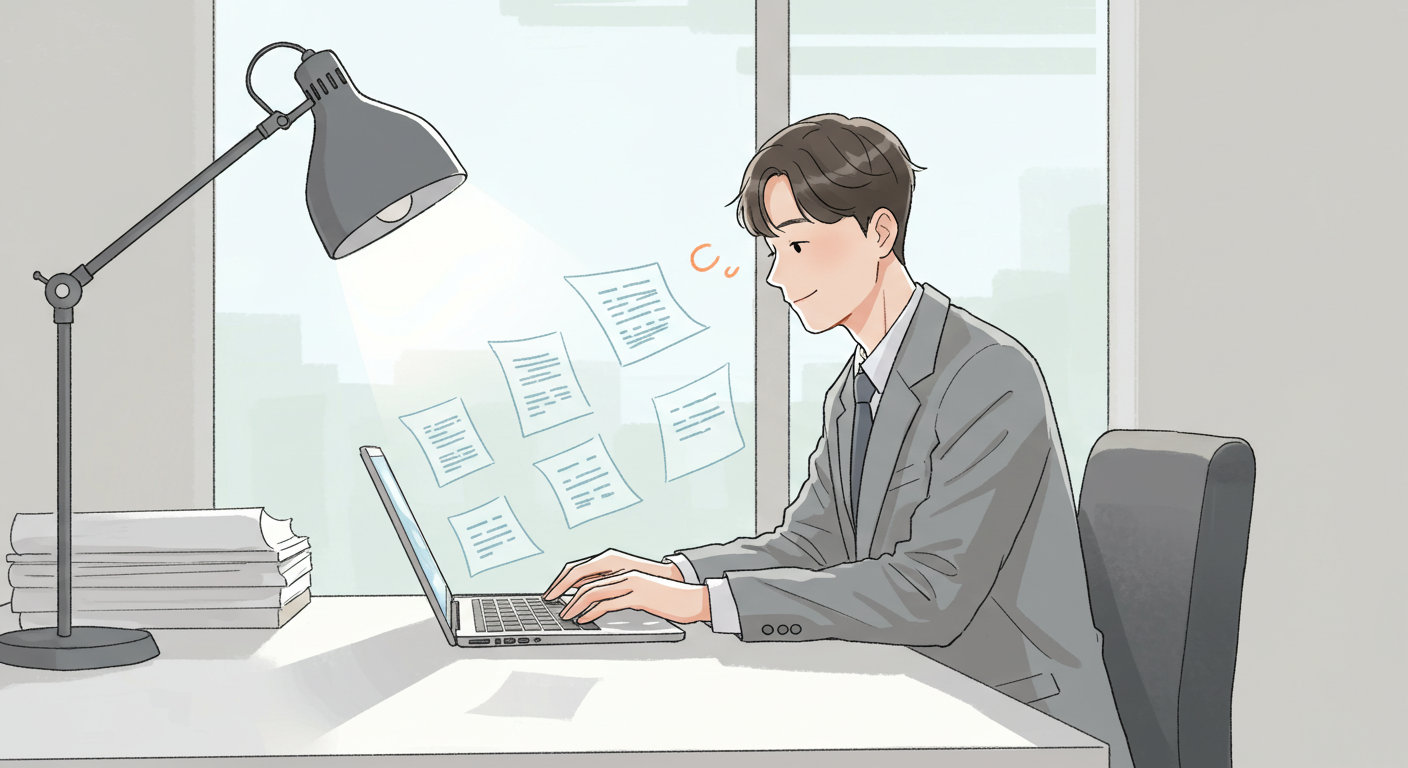 직장인을 위한 발급 꿀팁 5가지