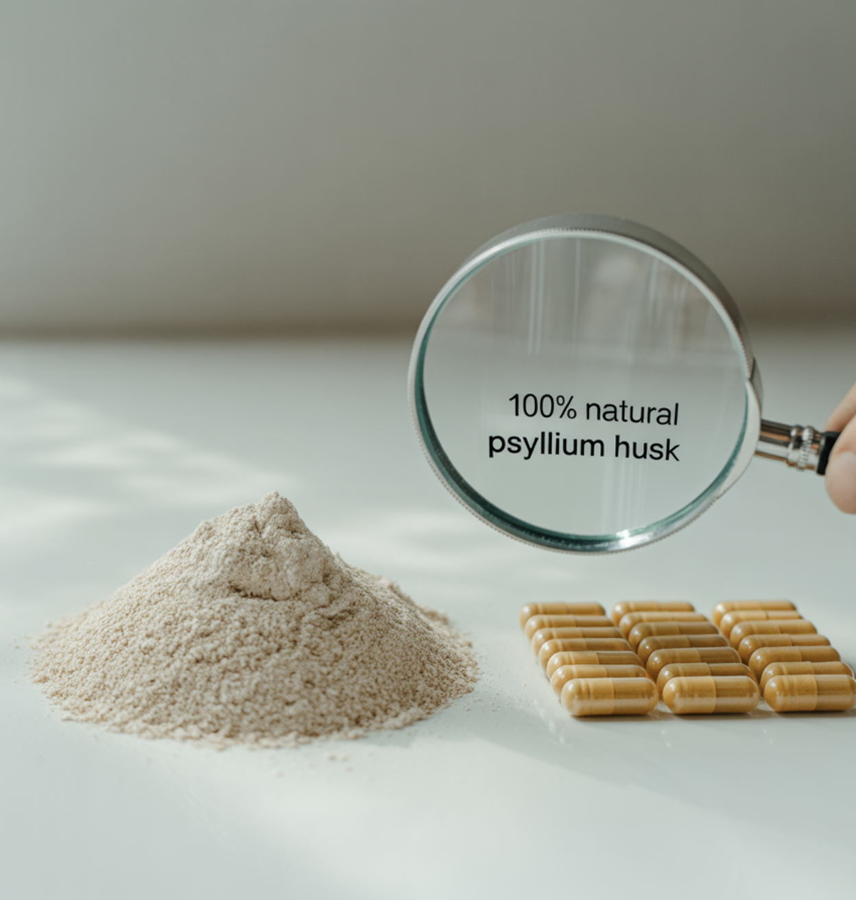 똑똑한 선택&amp;#44; &amp;#39;분말&amp;#39; vs &amp;#39;환&amp;#39;