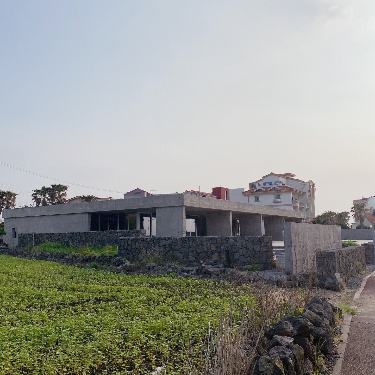 제주 이호테우 도두추억애거리 오션뷰 밀크티맛집 카페 진정성 종점