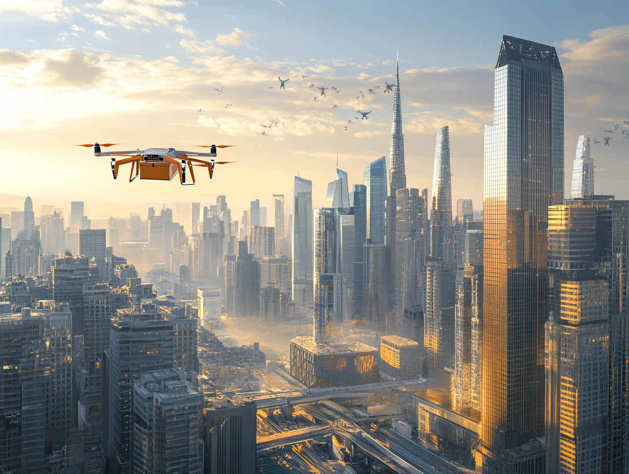 드론 창업 아이템 비교