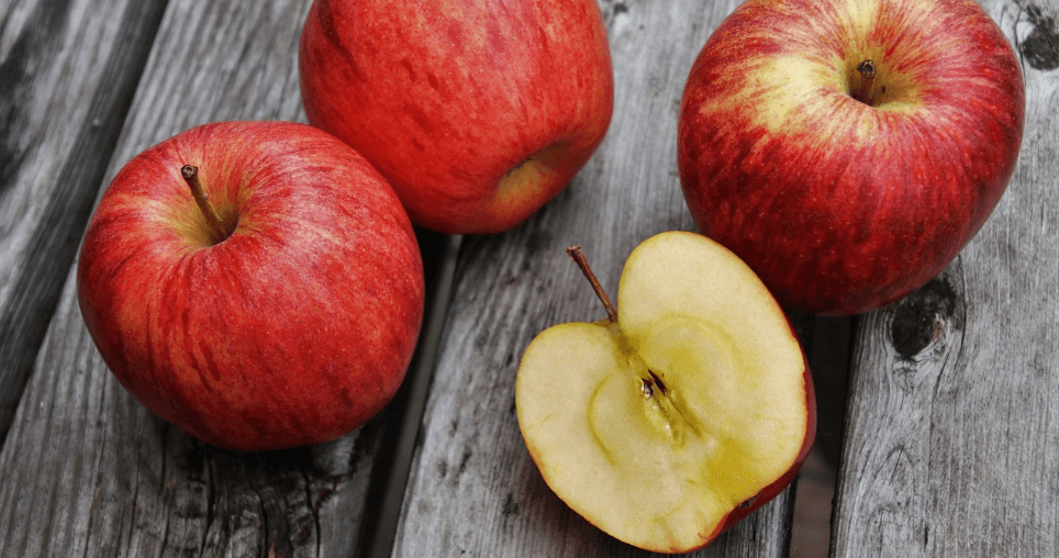 우울증에 좋은 음식 사과