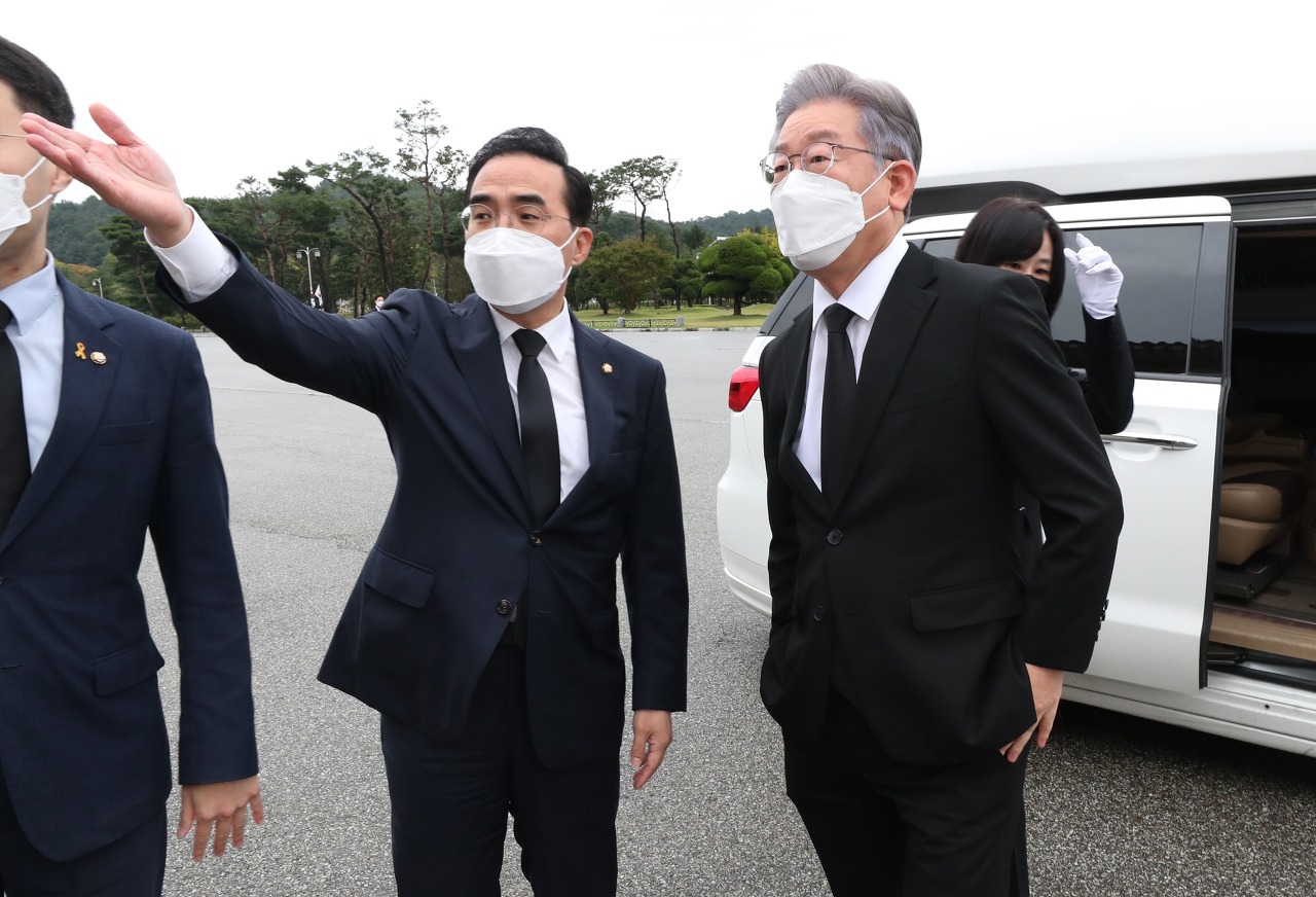 박홍근 이재명