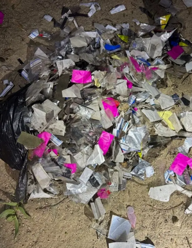 속보 30번째 북한 쓰레기 풍선(북한 오물 풍선) 청와대로, 대남 쓰레기풍선