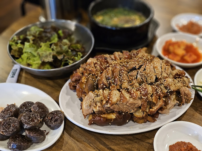 강서구 화곡동 족발 '화곡영양족발'