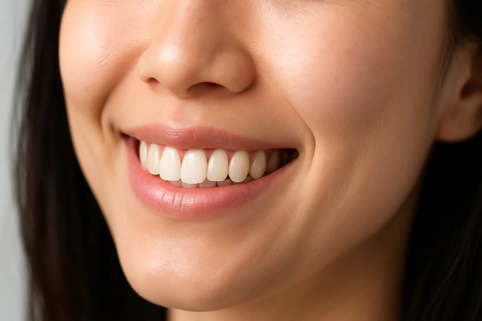 건강한 치아와 잇몸