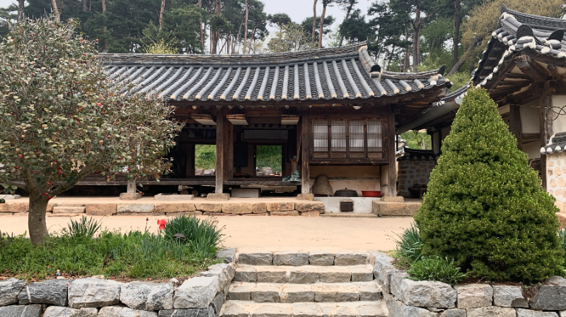 유기방 가옥-한옥3