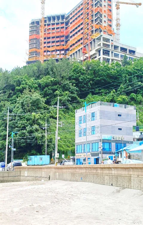 설리해수욕장