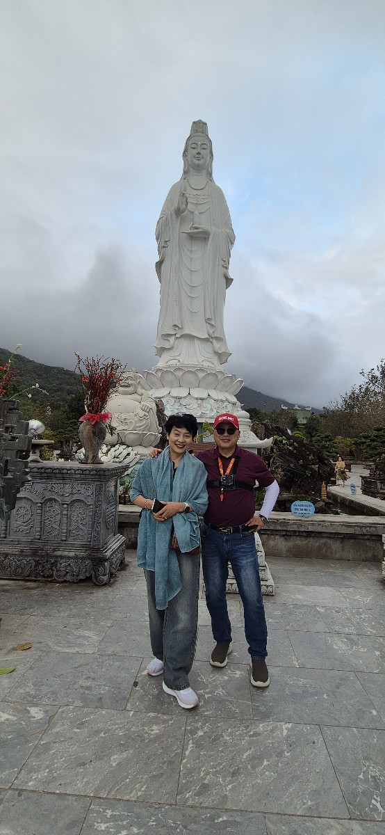 베트남다낭여행 골든브릿지