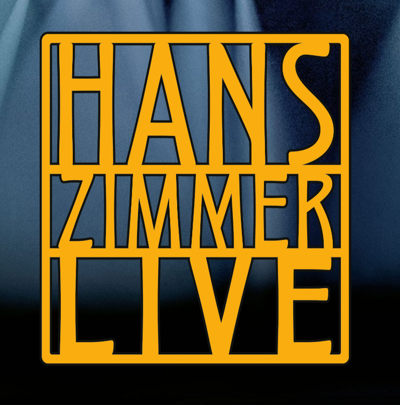 한스짐머 내한 공연 포스터