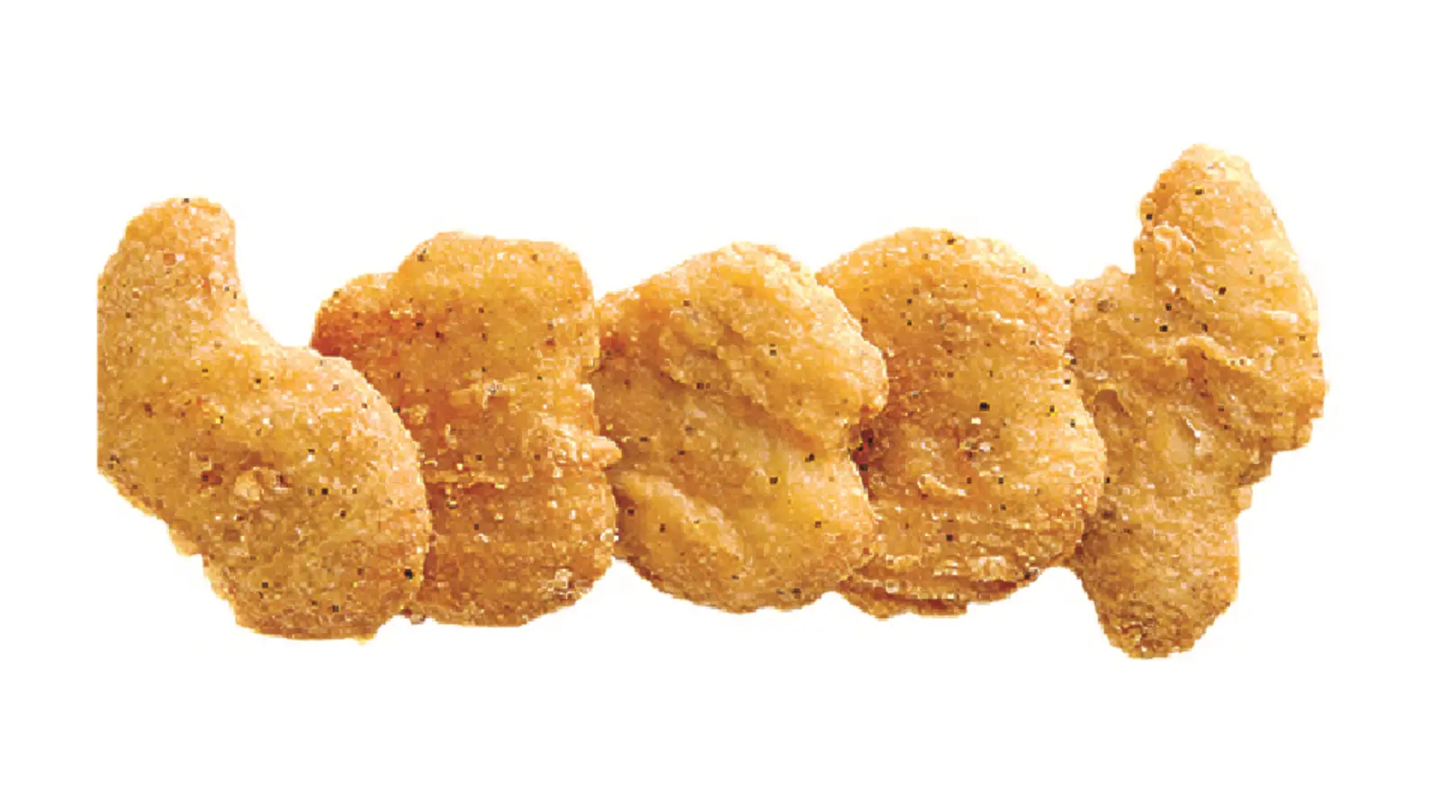 롯데리아-치킨너겟-편식