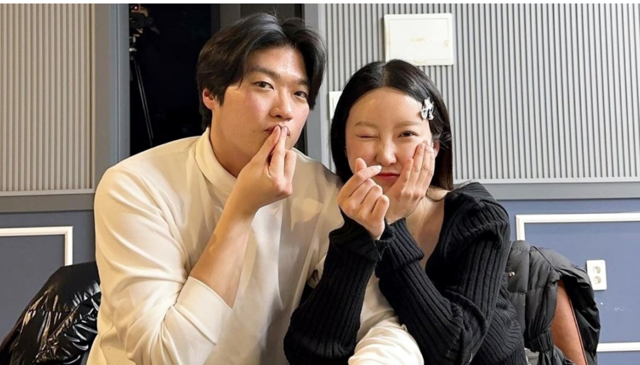 나는솔로20기 영호와 정숙 결혼커플