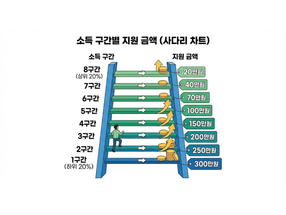 2026년 국가장학금 신청 자격 (성적 및 소득)