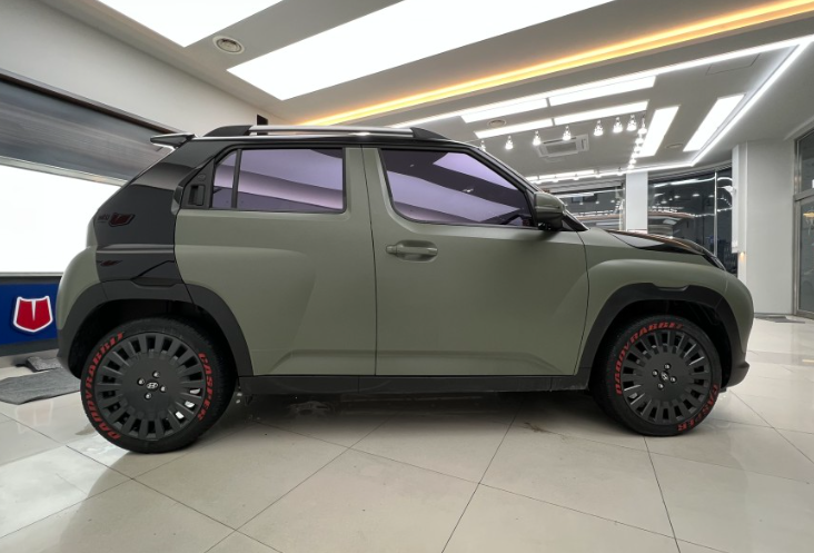 캐스퍼 일렉트릭