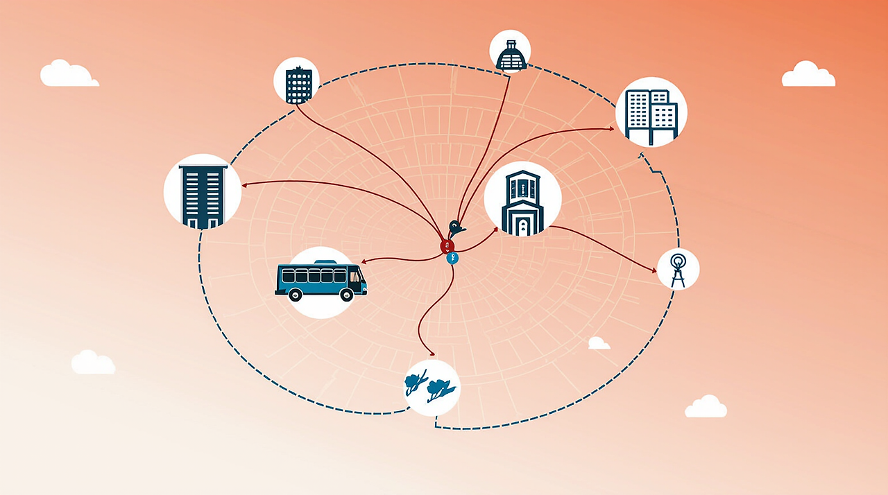 마포열차 노선도