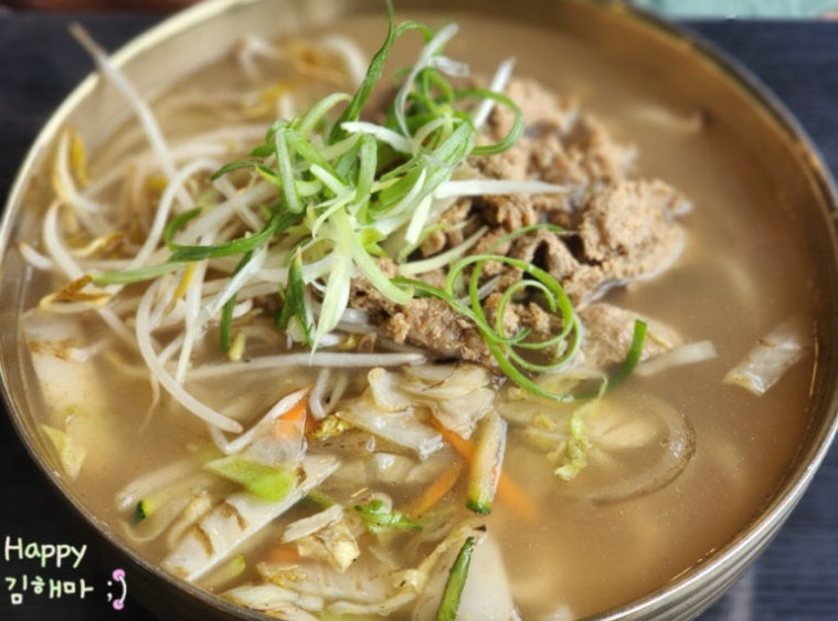 가평맛집 파주닭국수 가평점