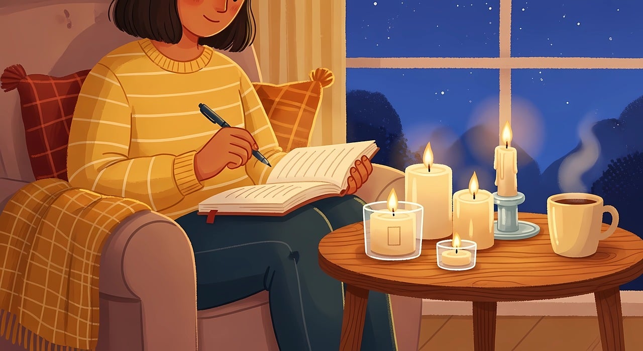 일기 관련 사진