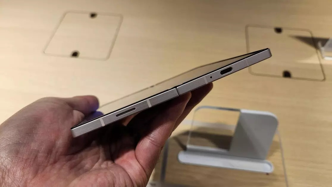 삼성 갤럭시 폴드6 직접 보고 온 후기, 뭐가 바뀌었을까? 사진 5