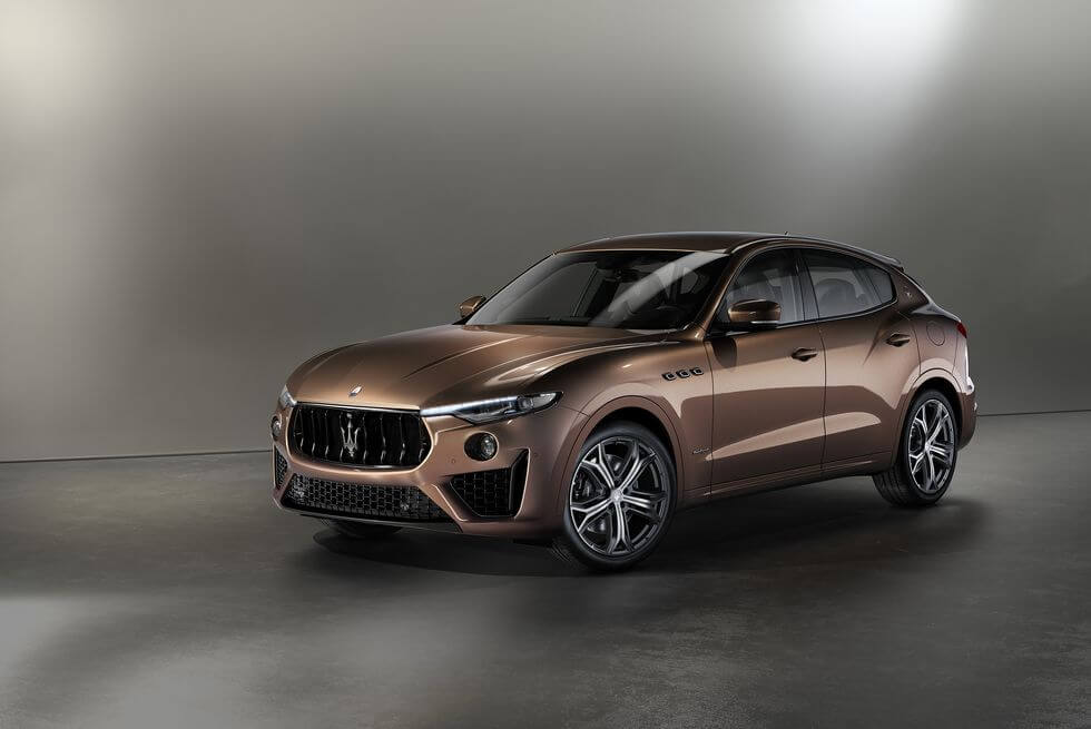 2024 마세라티 르반떼