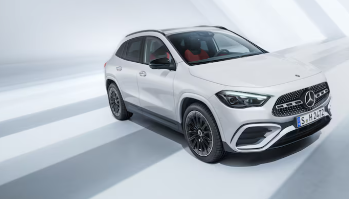 벤츠 GLA 클래스 중고차 가격 시세표 유지비