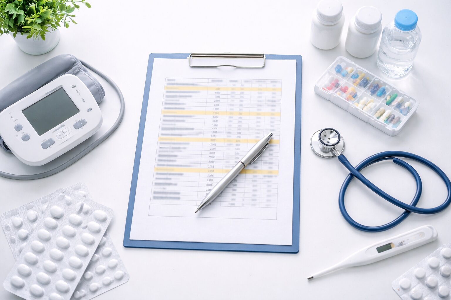 건강검진 결과표 해석 방법