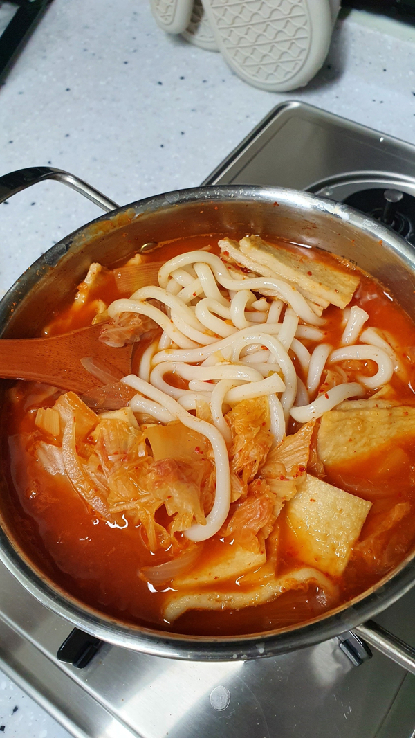 집들이음식