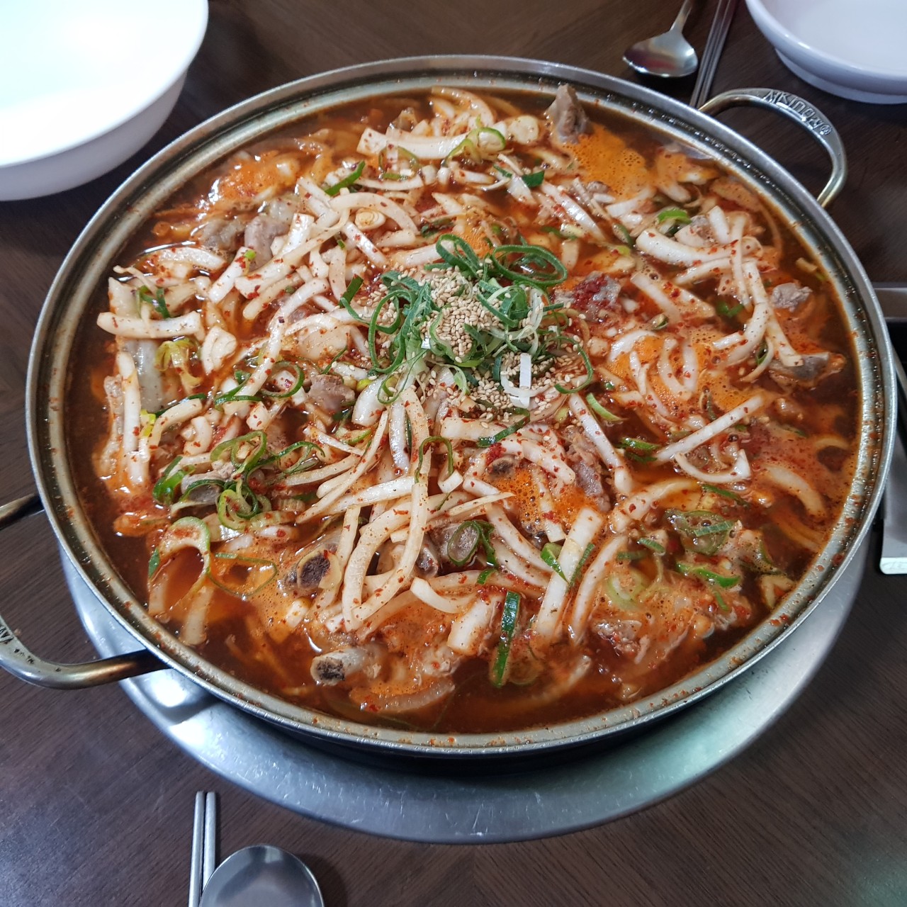 백반기행-양구-매운등갈비-전골-사진