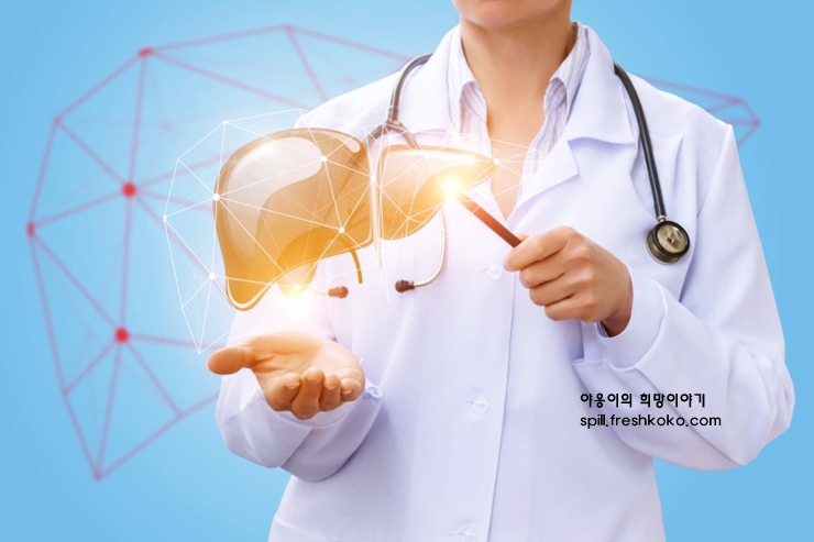 간수치가 높으면 나타나는 증상