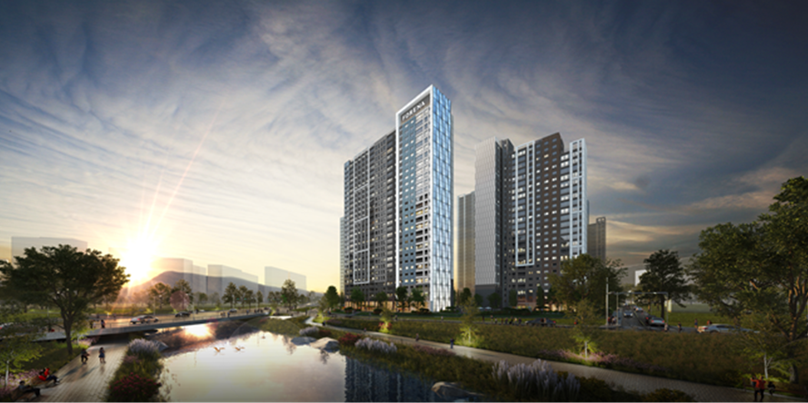 천안 신부 포레나