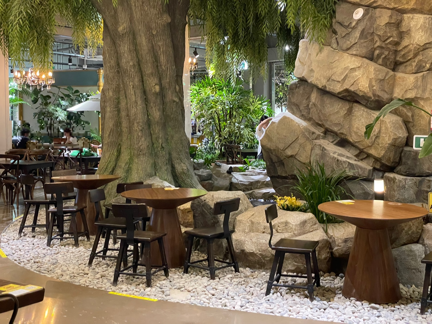 메리그라운드 라크몽 동탄 호수공원