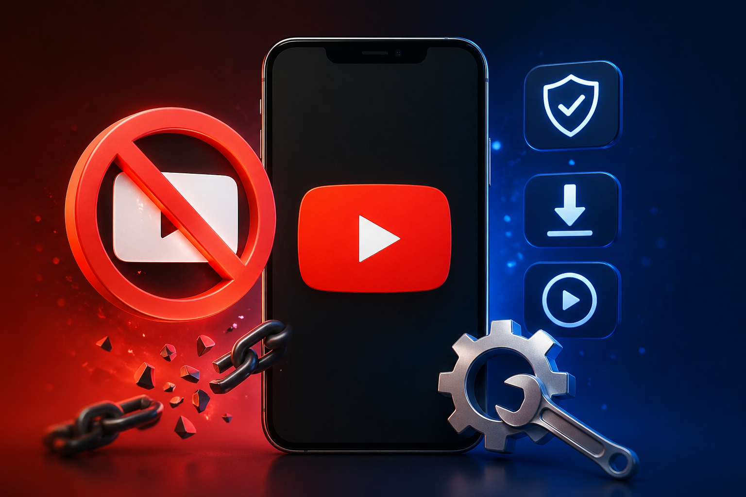 유튜브 광고 제거 앱 설치 방법 총정리 (ReVanced 오류 해결까지 완벽 가이드) 관련 사진