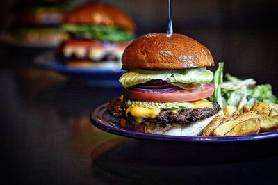 오사카/난바,도톤보리 햄버거 맛집 추천 3곳[일본 현지인 추천](THE BUTCHER, RICHGARDEN, SHOGUN BURGER)