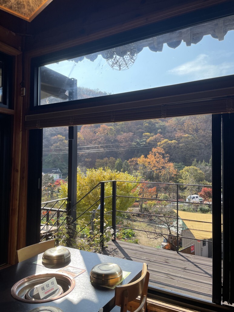 복가밥상 내부